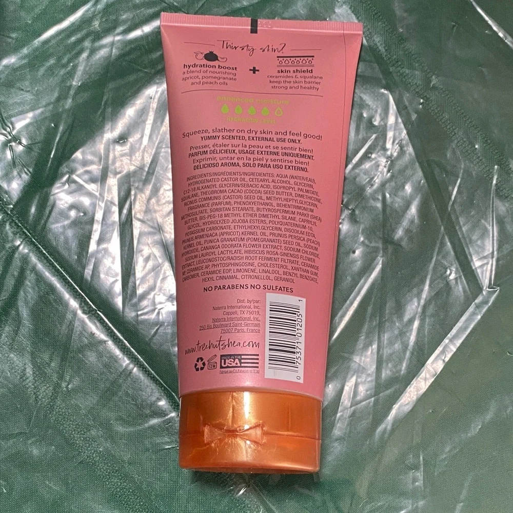Tree Hut Gel Wash , 2 Pink Hibiscus body lotion, tree hut body butter. All new - Picture 5 of 8